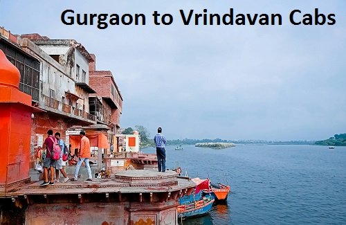 gurgaon to vrindavan cabs